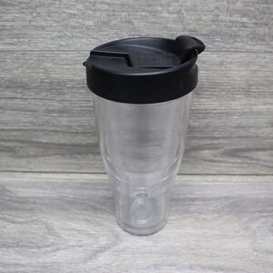 Ninja Pro Auto IQ Blender Parts XL Hot Cold Cup Lid Tumbler Nutri Clear Black